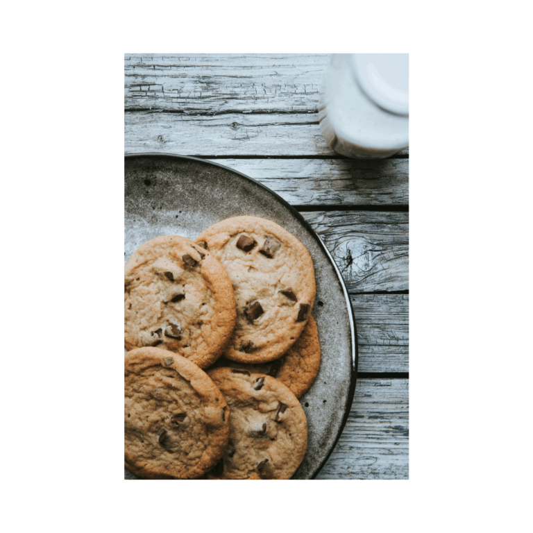 Easy Gluten Free Chocolate Chip Cookies